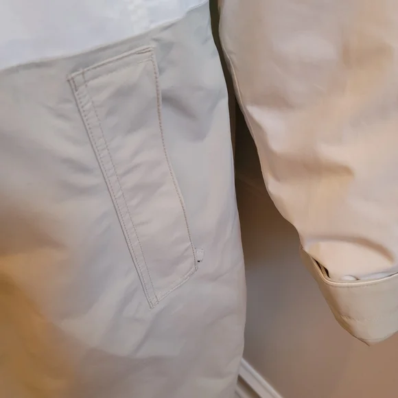 Lands End Squall Winter Coat Size 14-16 - Picture 14 of 17